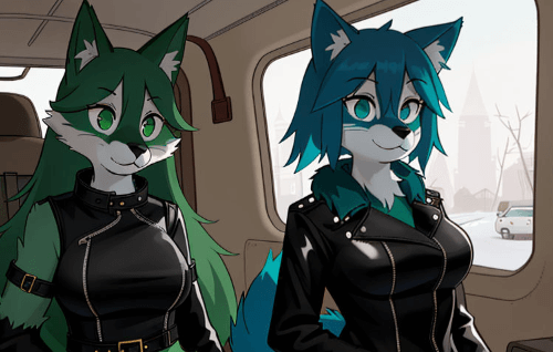 Fan Art:24-Xemyttzy= Furry