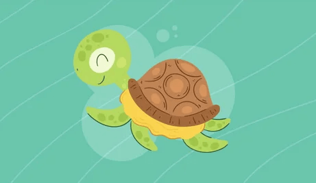 Cute:Vaydikmqz1a= Animated:8rxvseni5e0= Turtle