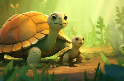 Cute:Vaydikmqz1a= Animated:8rxvseni5e0= Turtle