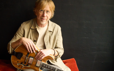 Trey Anastasio Net Worth 2023: Phish Frontman's Wealth