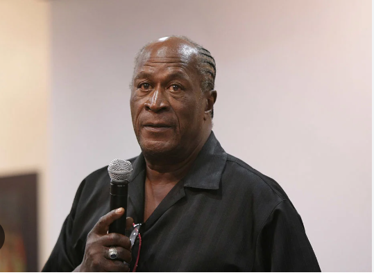 Net Worth of John Amos: TV and Movie Star's Wealth