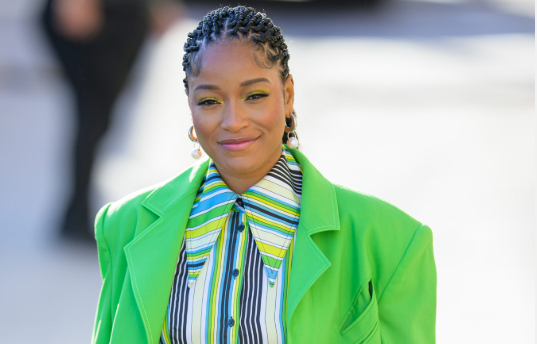 Keke Palmer Net Worth 2024: Actress and Entrepreneur's Earnings