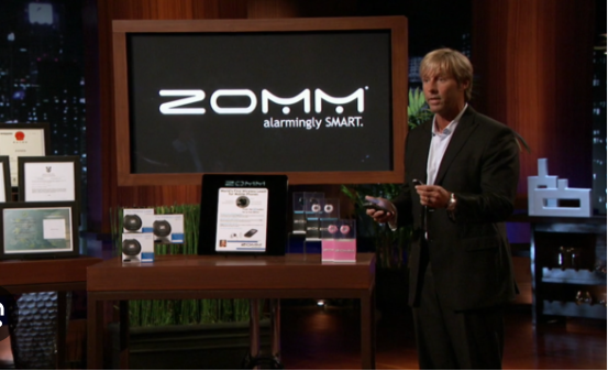 Zomm Shark Tank Net Worth: Entrepreneurial Success Story