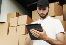 service tracking request number