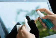 The Frustrating Reason Your Touchscreen Never Stays Clean