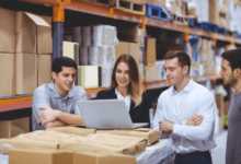 Solutions for Modern Distribution Business Operations