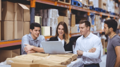 Solutions for Modern Distribution Business Operations
