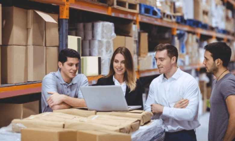 Solutions for Modern Distribution Business Operations