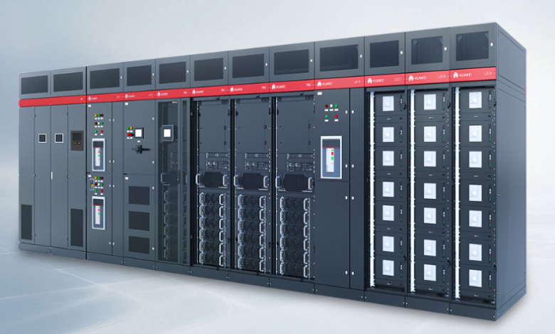 Large Uninterruptible Power Supply: Ensuring Reliable Power for Critical Systems