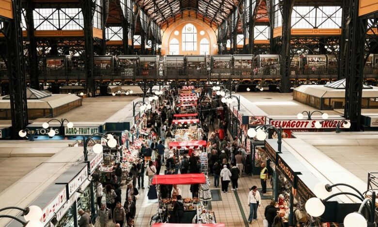 global market data analysis