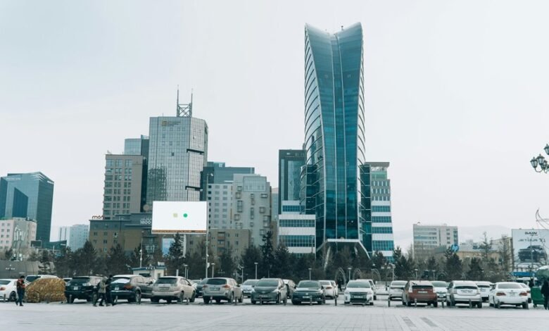 industry growth numerical data